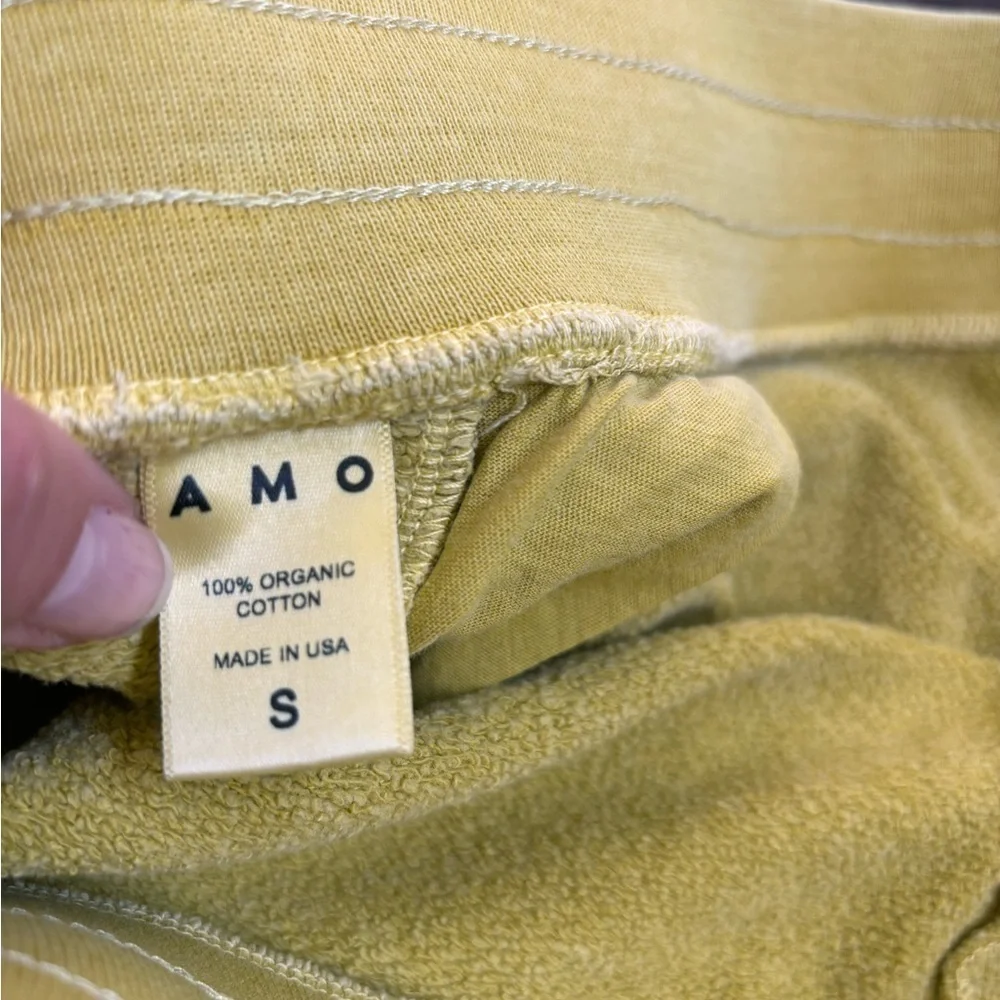 AMO Straight Leg Sweatpants